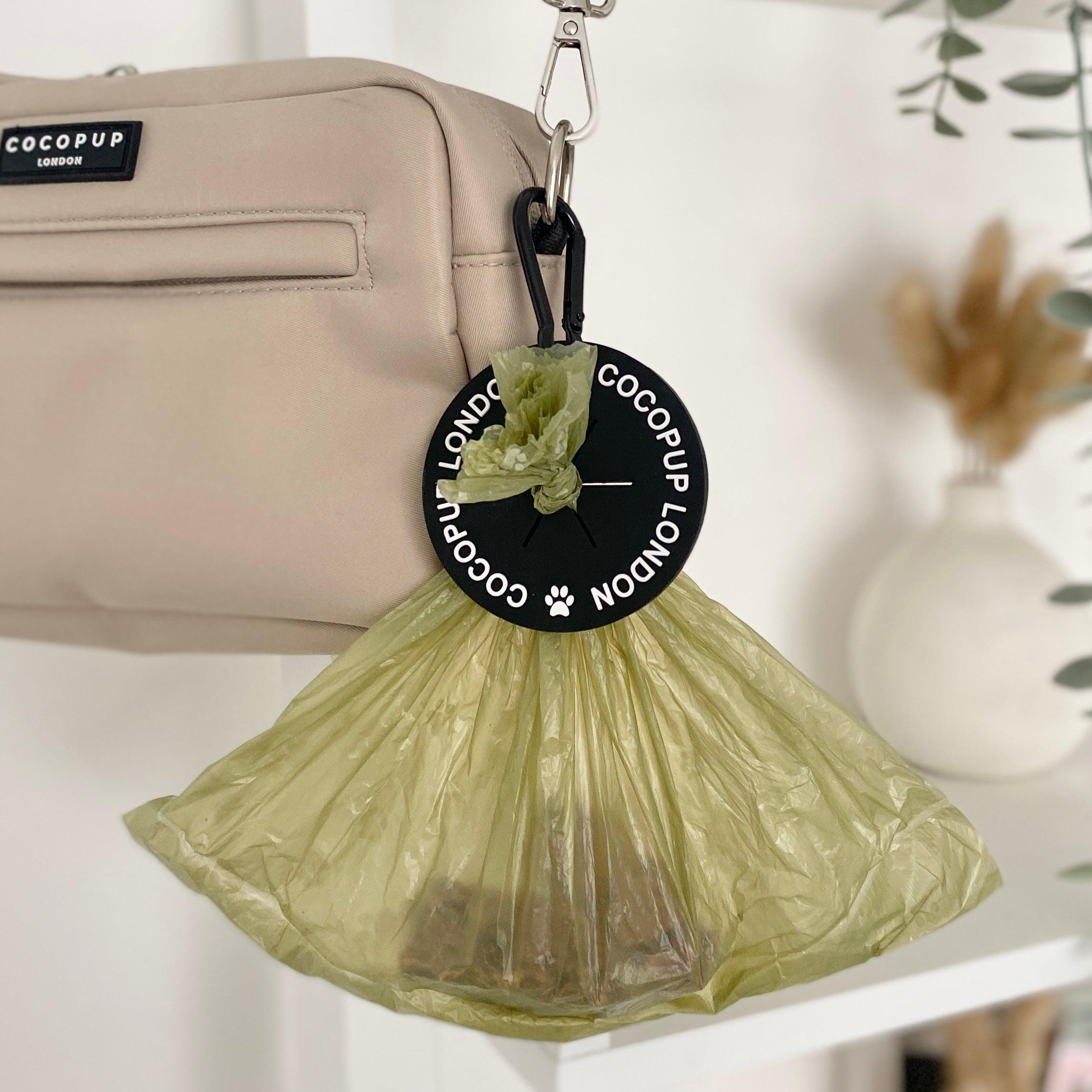 CocoPOOP Pocket by Cocopup - Siyah