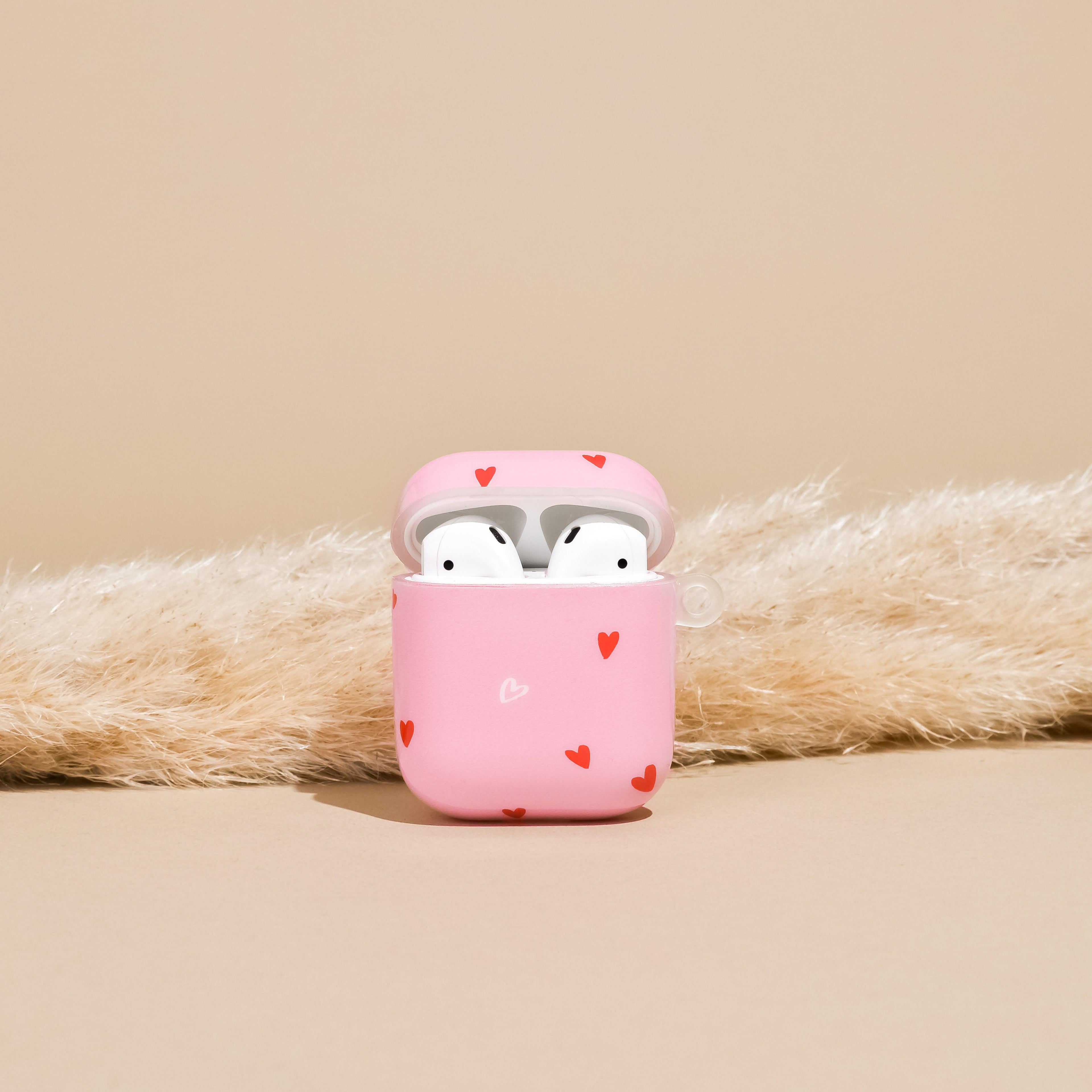 Airpods Case - Cute Hearts