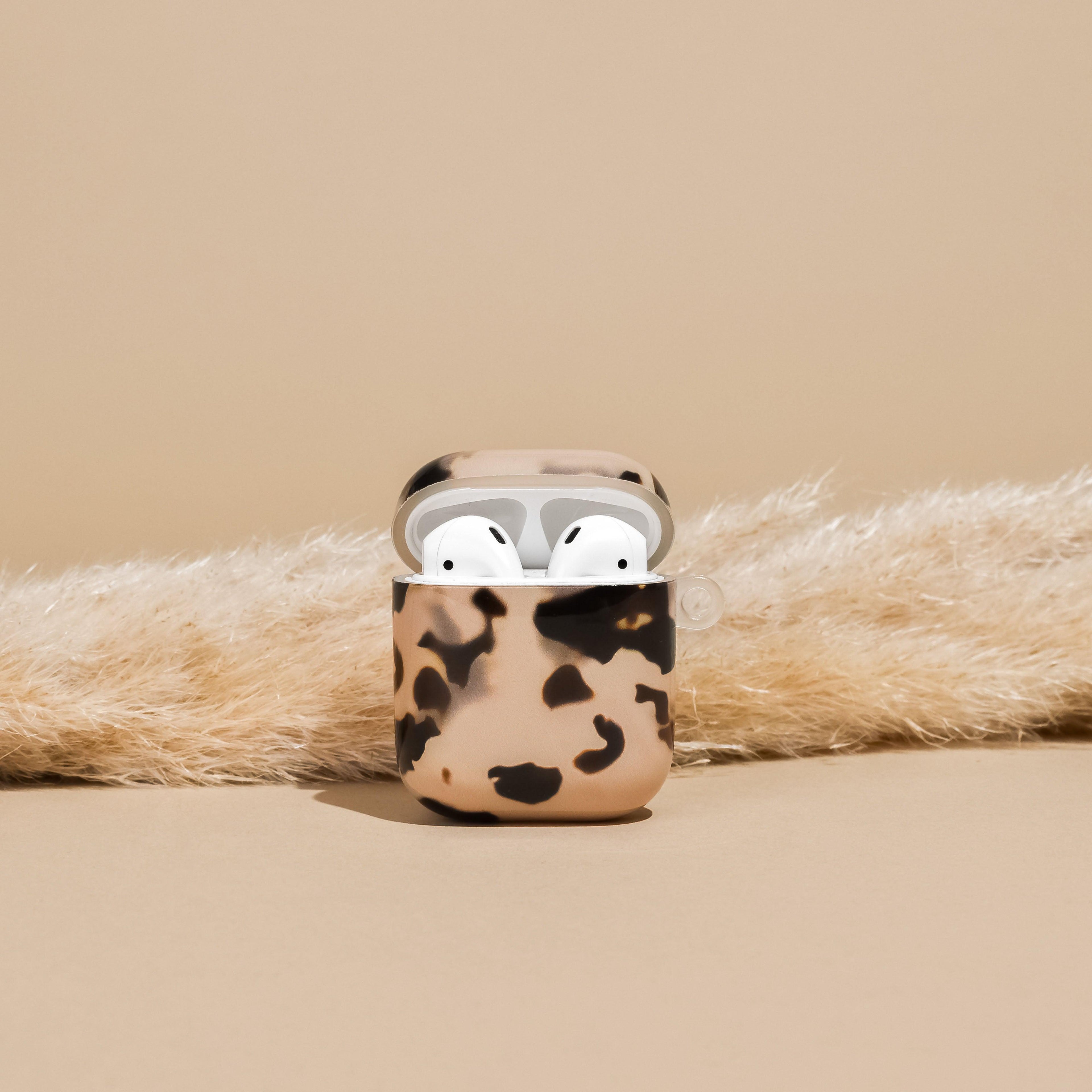Airpods Case - Ivory Tort