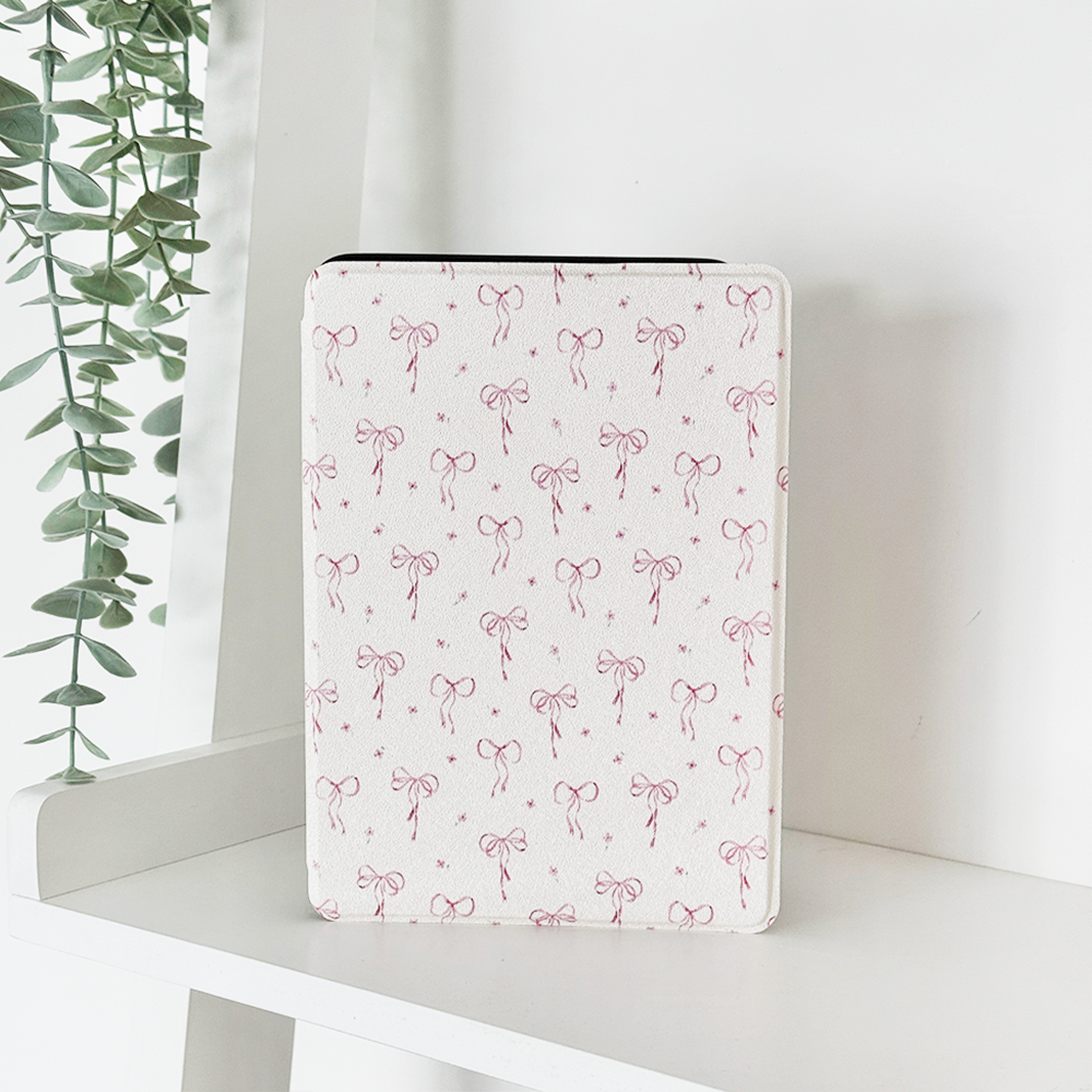 Dainty Bows Kindle Case
