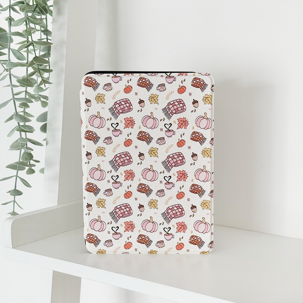 All Things Autumn Kindle Case