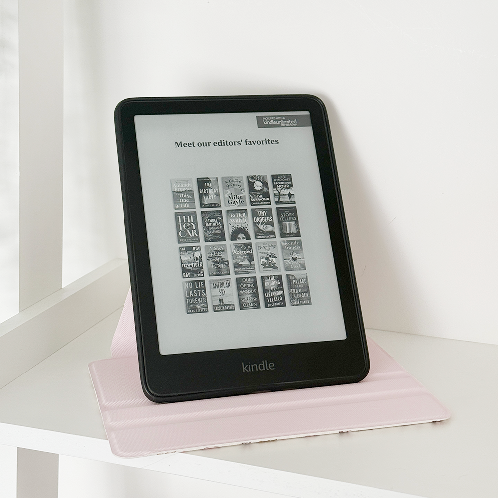 Sonbahar Temalı Kindle Kılıfı