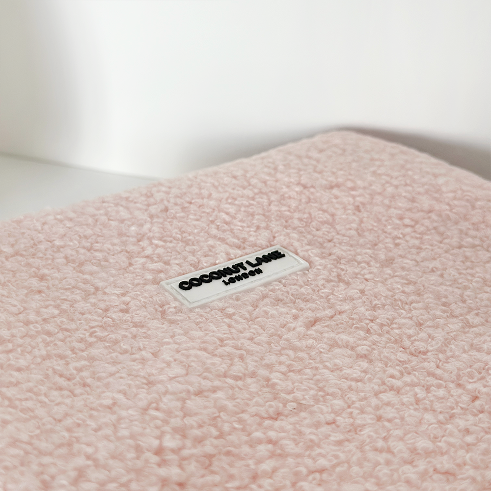 Teddy Love-A-Lot iPad Sleeve