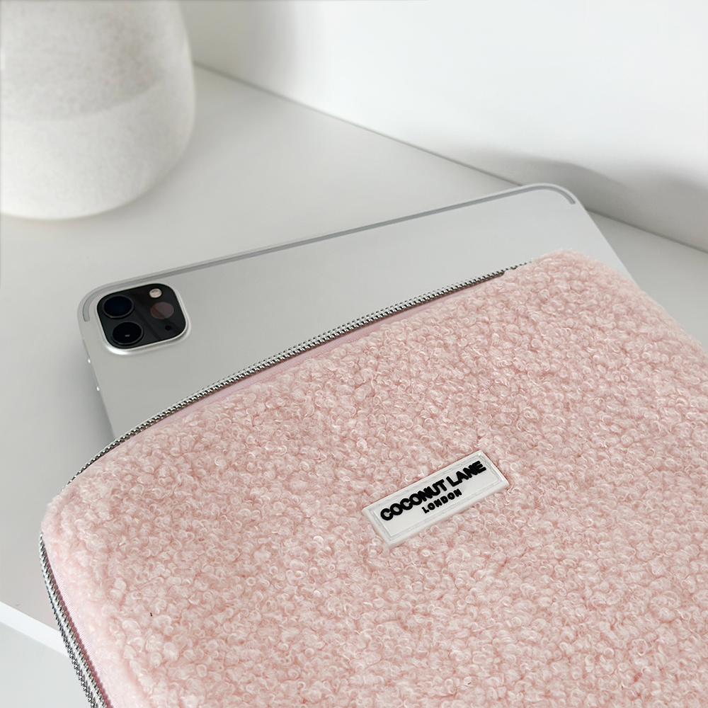 Teddy Love-A-Lot iPad Sleeve