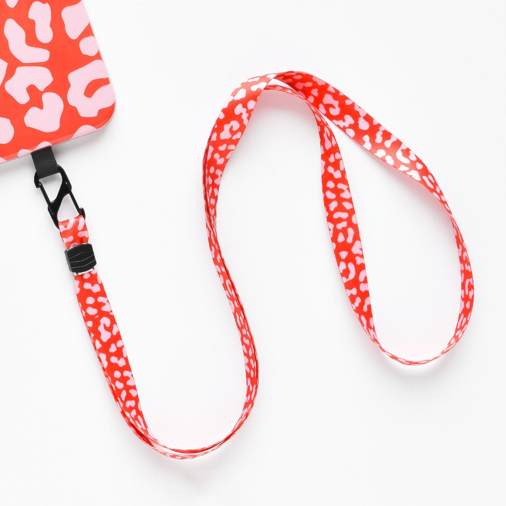 Universal Phone Lanyard Patch Bundle