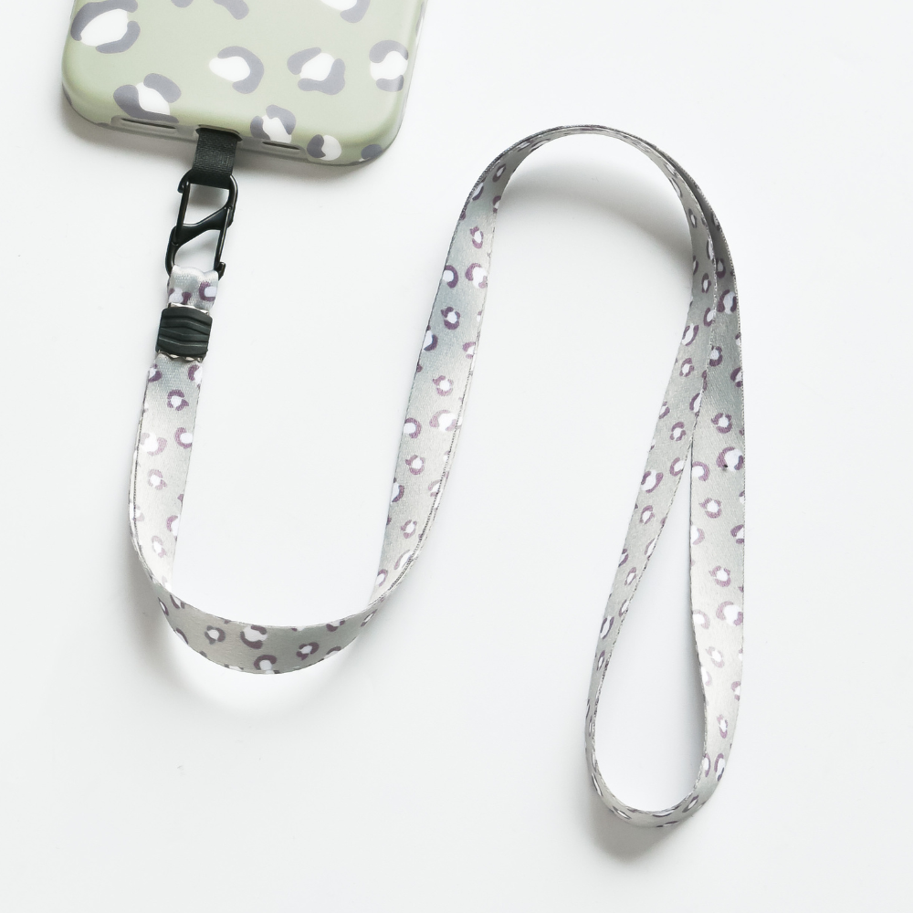 Universal Phone Lanyard Patch Bundle