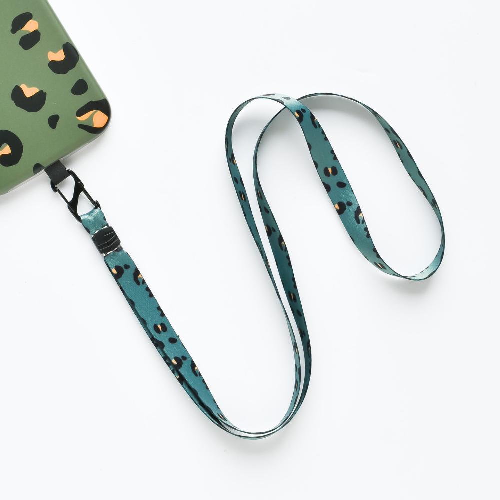 Universal Phone Lanyard Patch Bundle