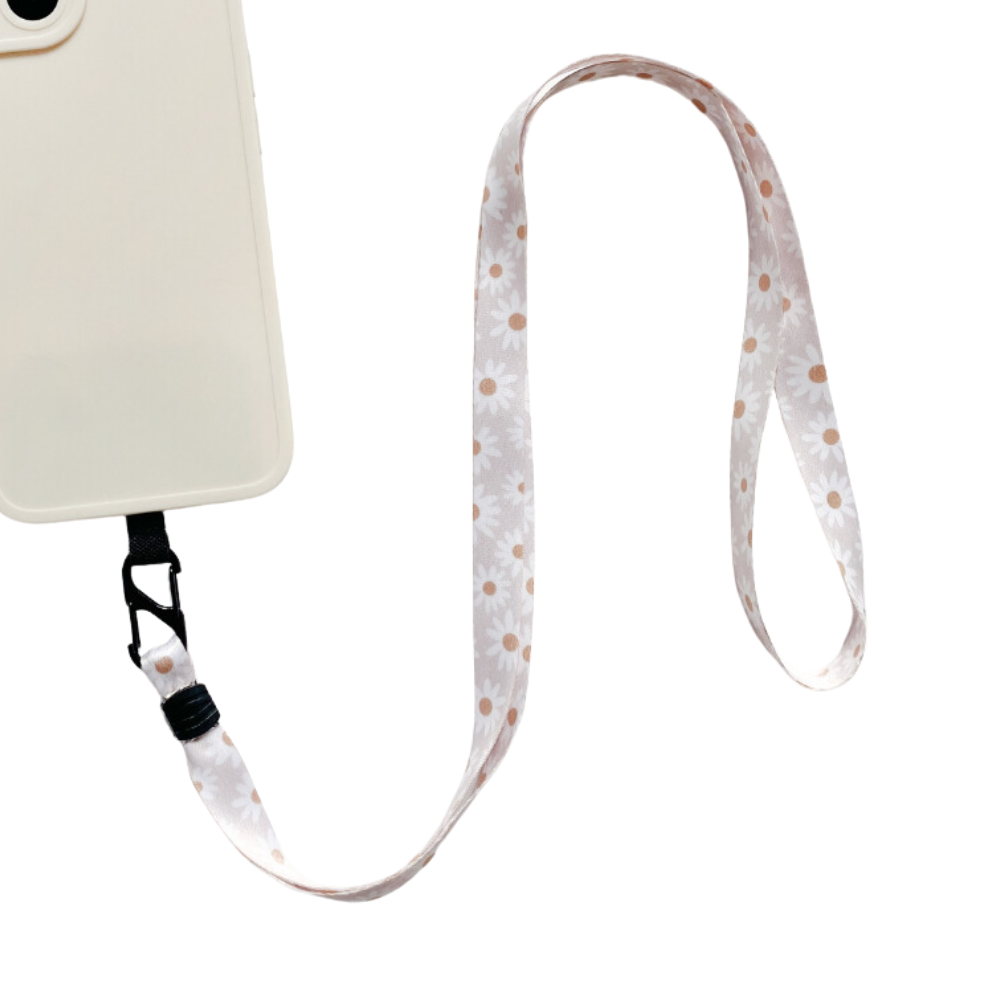 Universal Phone Lanyard Patch Bundle