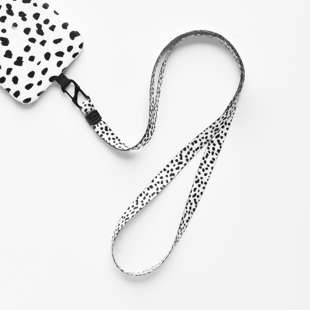 Universal Phone Lanyard Patch Bundle