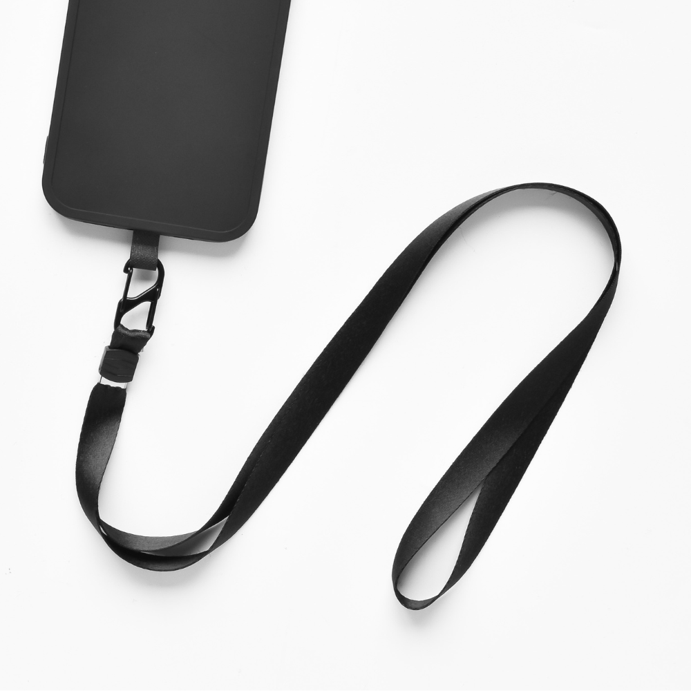 Universal Phone Lanyard Patch Bundle