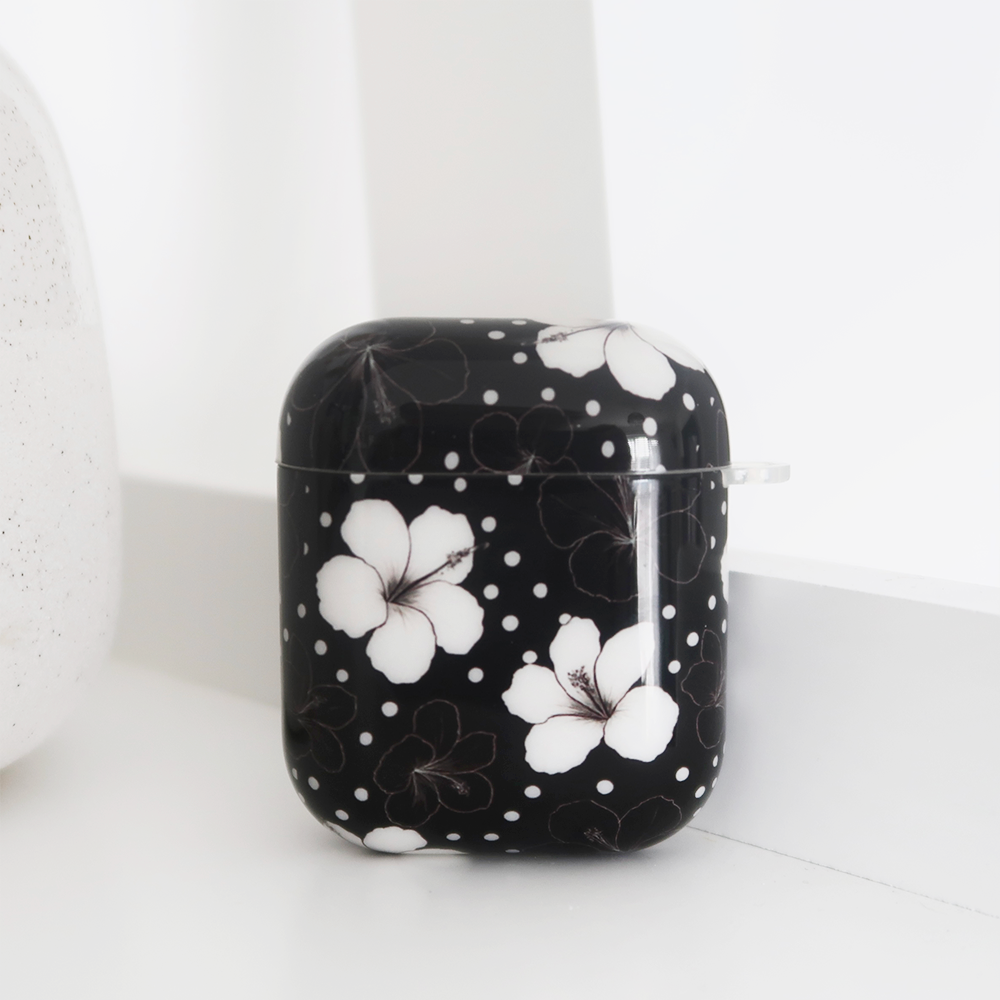 Airpods Case - Mono Flora