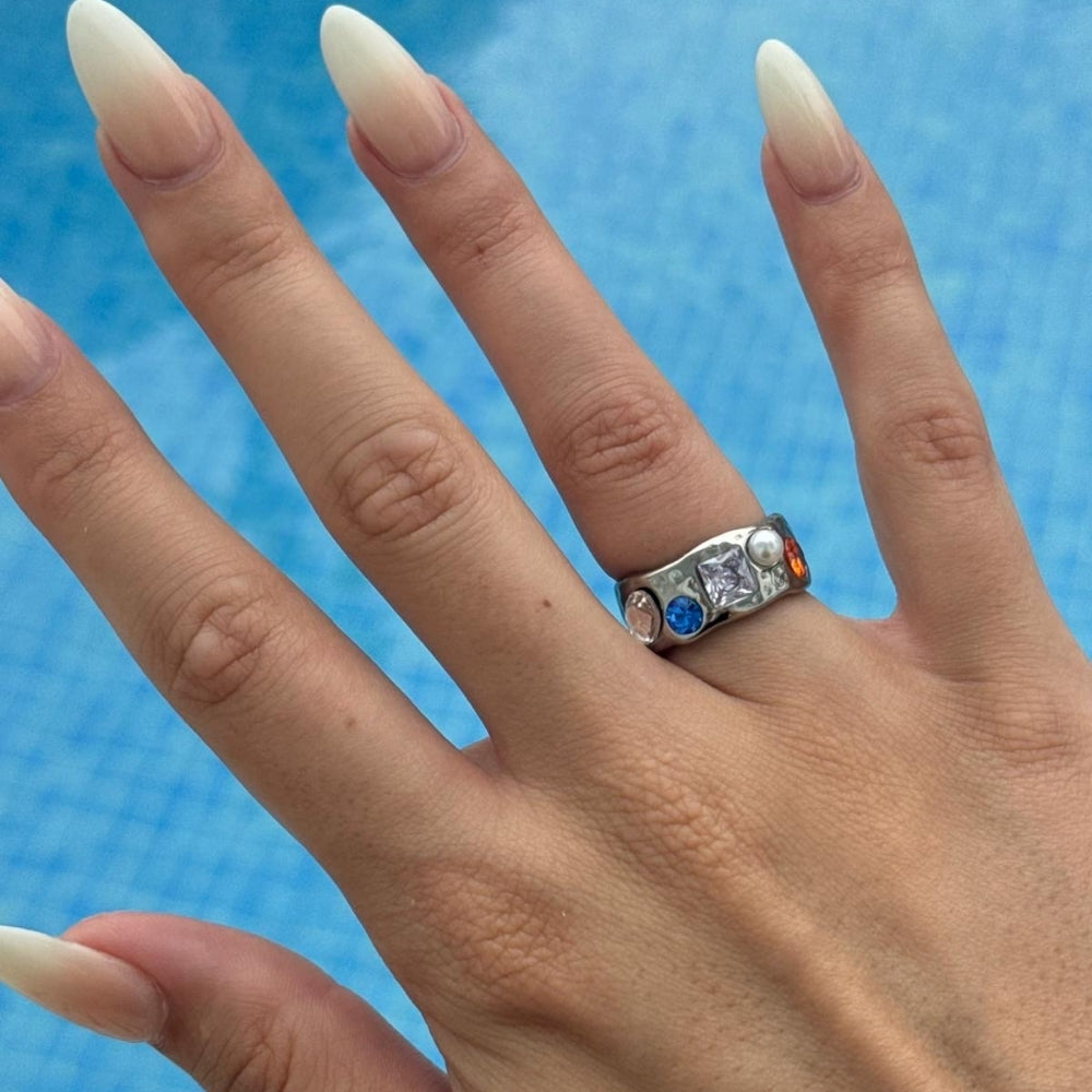 Balear Çiçek Halkası