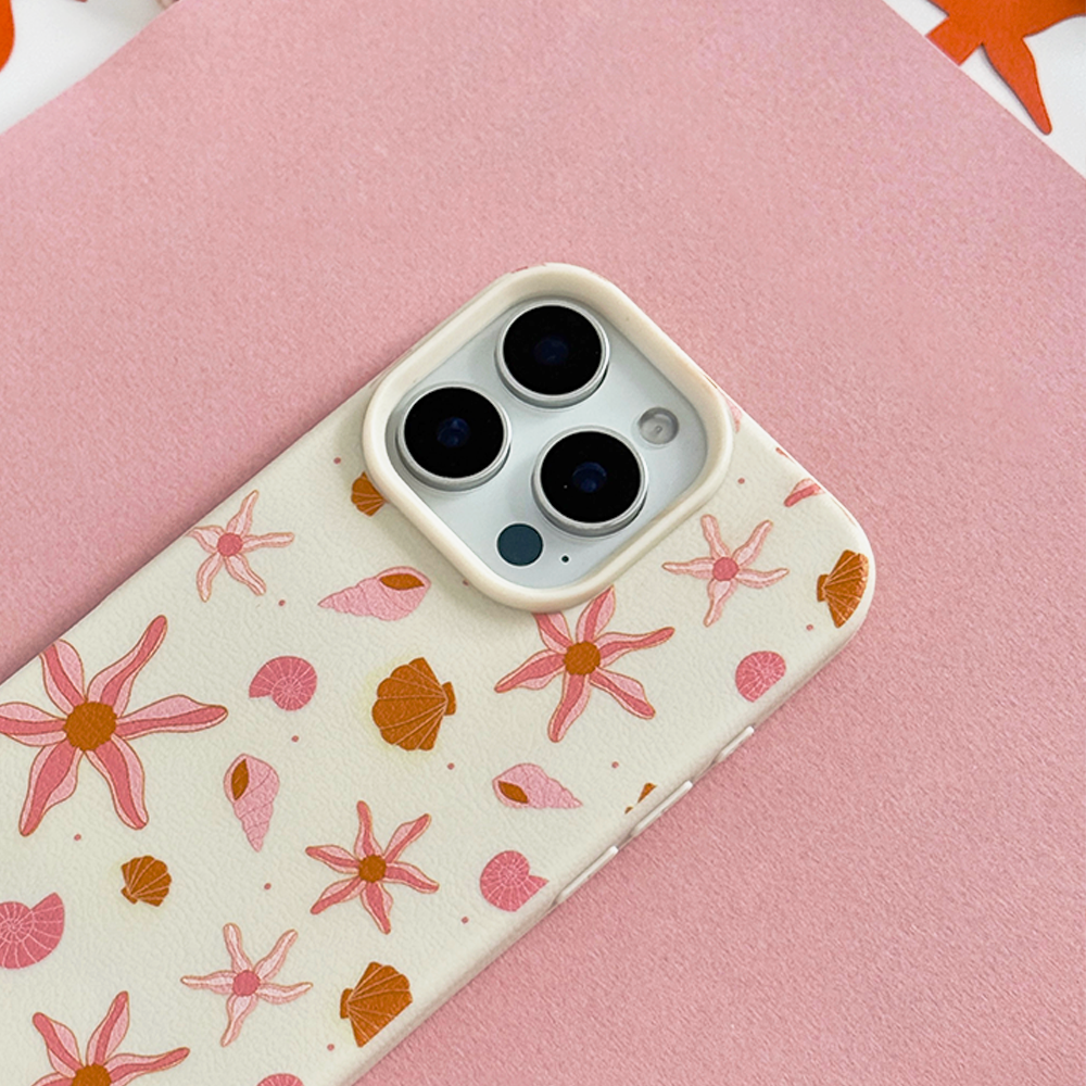 Şeftali Plajı Telefon Kılıfı