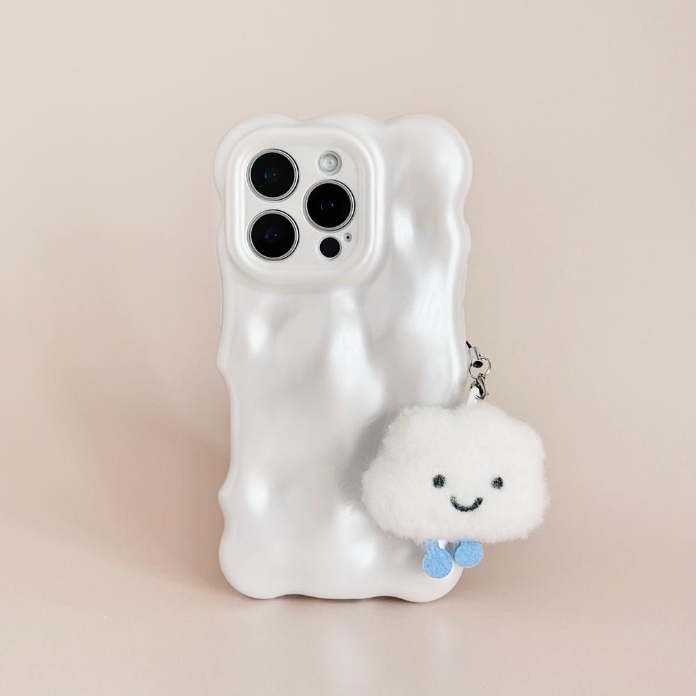 Phone Charm - Cloud