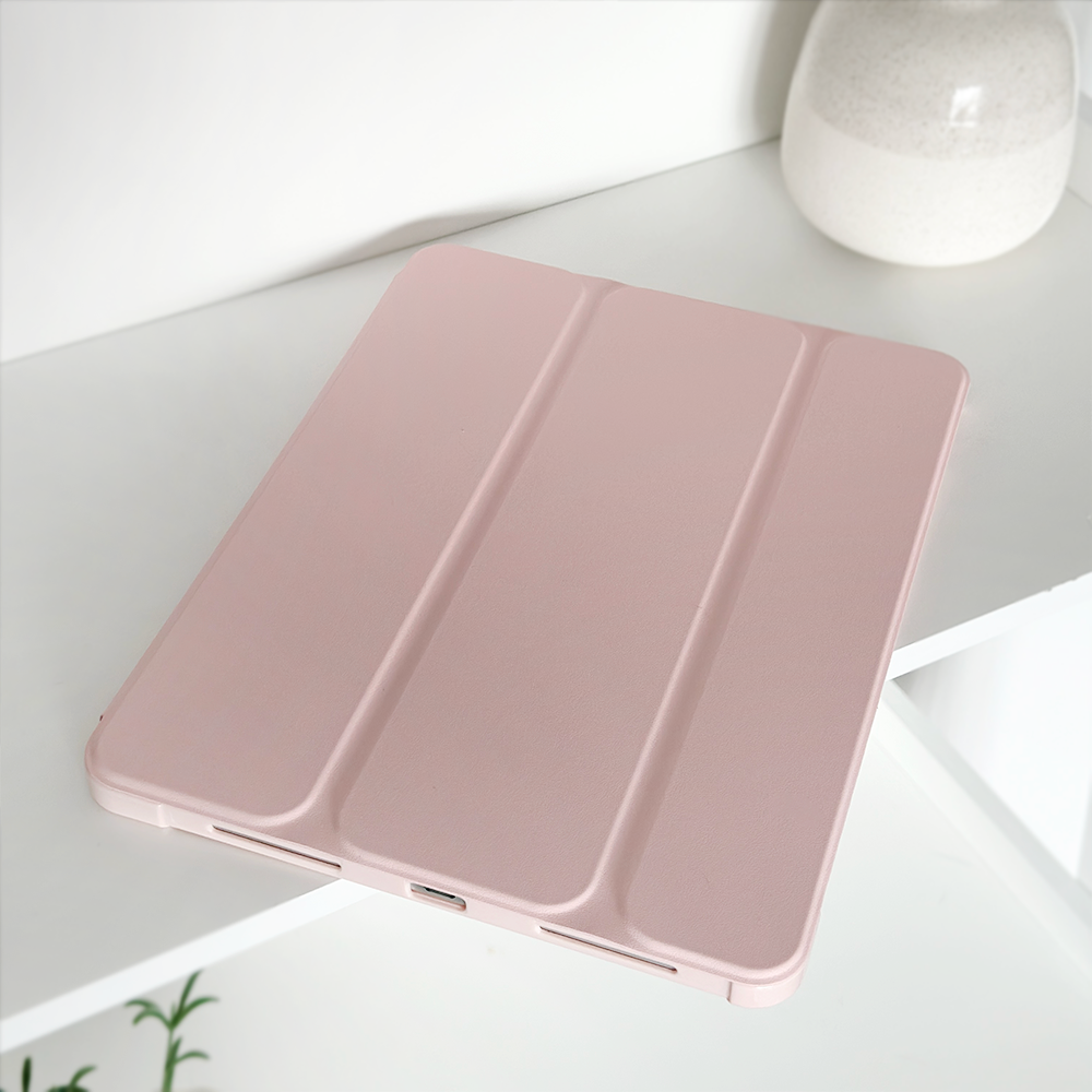 NAKD iPad Case - Powder Pink