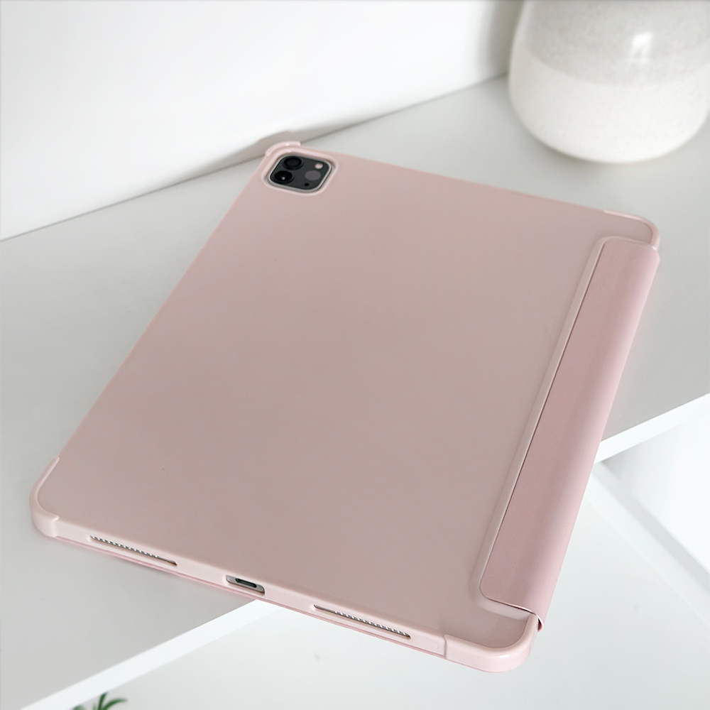 NAKD iPad Case - Powder Pink