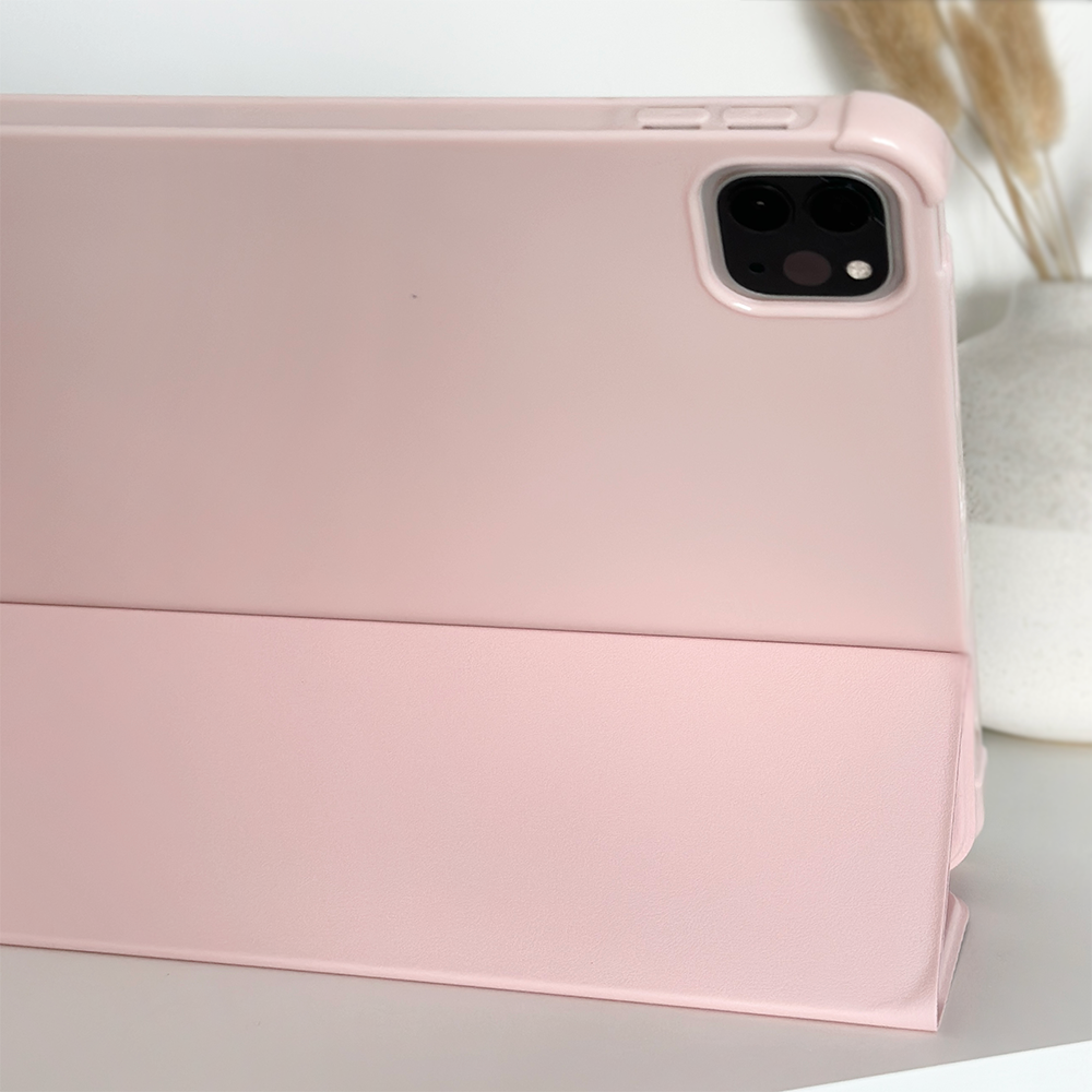 NAKD iPad Kılıfı - Pudra Pembesi 