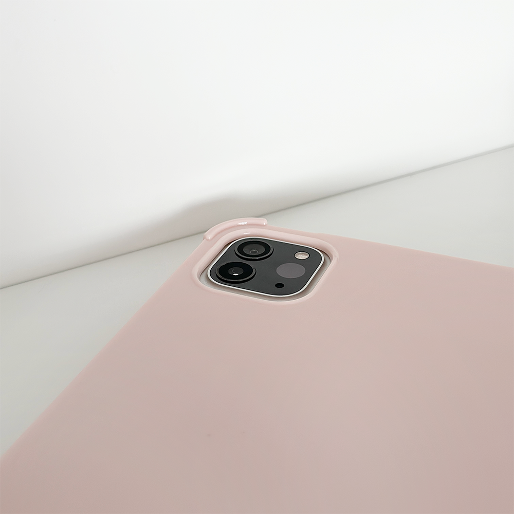 NAKD iPad Kılıfı - Pudra Pembesi 