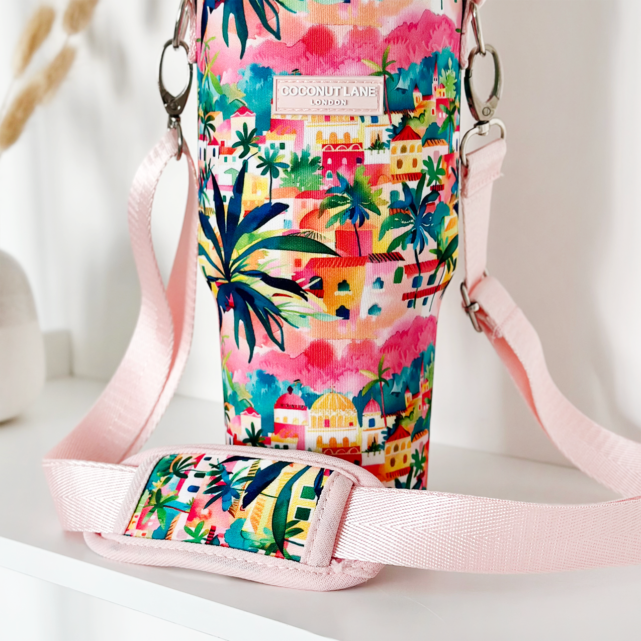 Tumbler Carry Case - Portofino Dreams