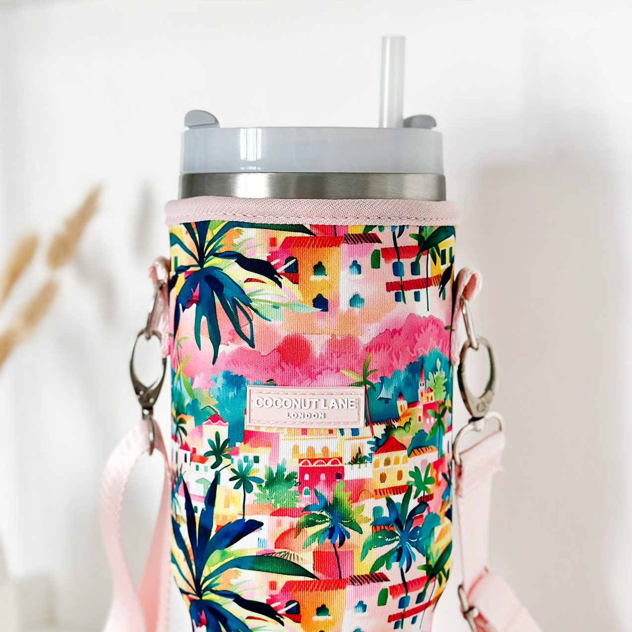 Tumbler Carry Case - Portofino Dreams