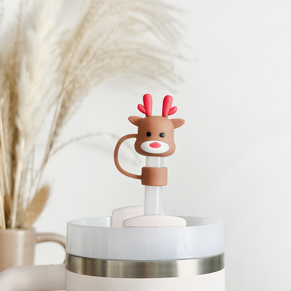 Ren geyiği saman örtüsü