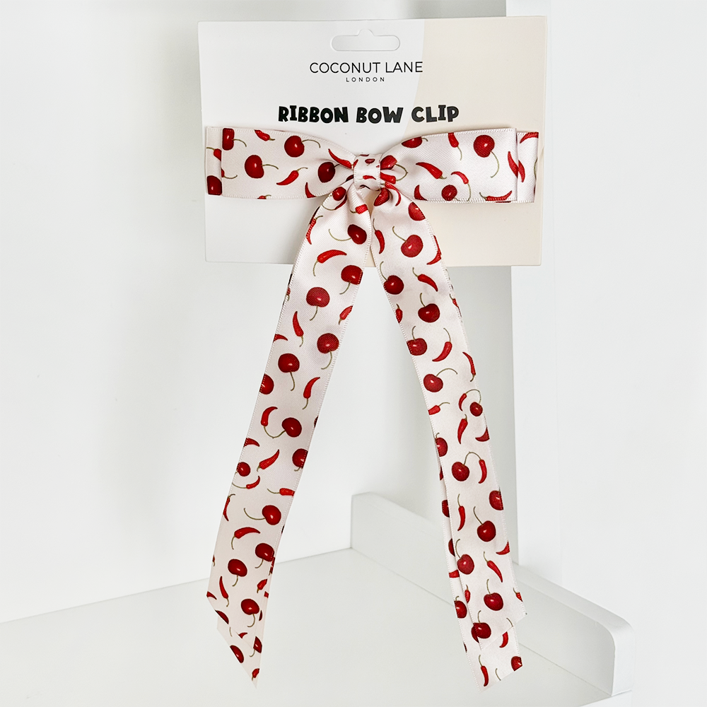 Kurdeleli Fiyonk Toka - Kiraz Baharatı