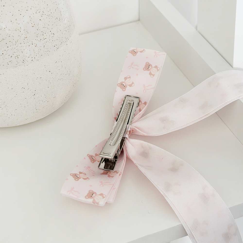 Kurdeleli Fiyonk Toka - Thea Teddy