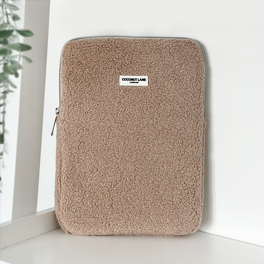 Teddy Rupert iPad Sleeve