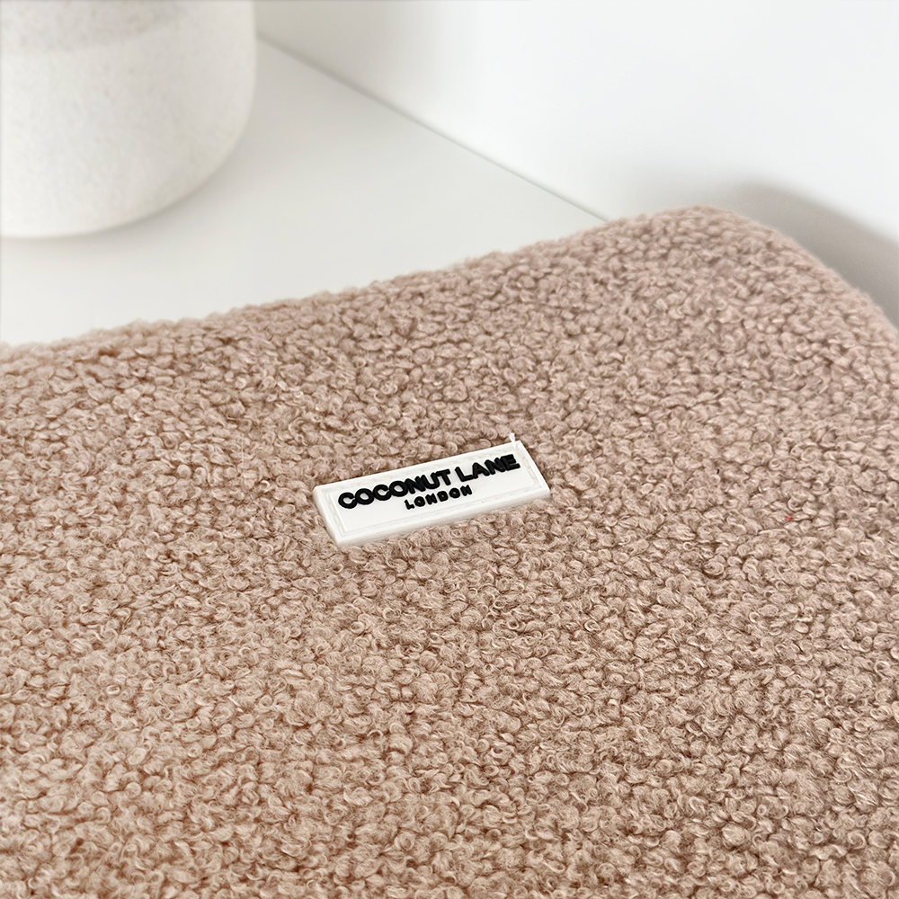 Teddy Rupert iPad Sleeve