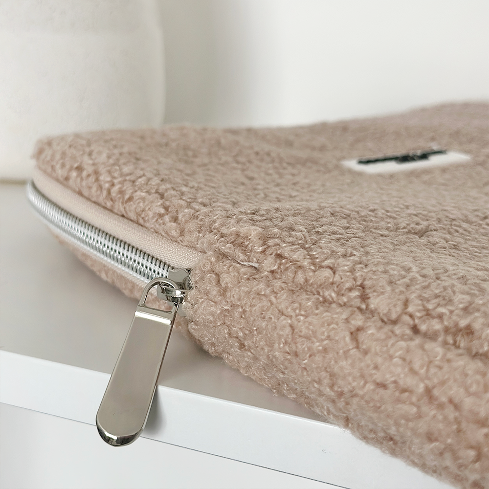 Teddy Rupert iPad Sleeve