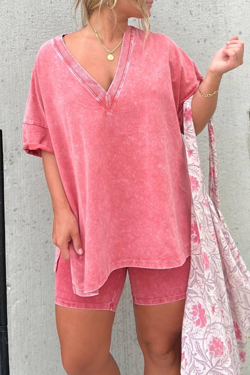 Saturday Market Mineral Washed Set