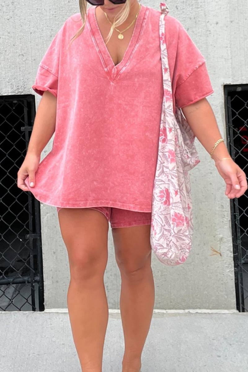 Saturday Market Mineral Washed Set