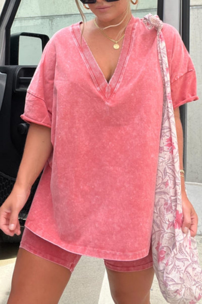 Saturday Market Mineral Washed Set