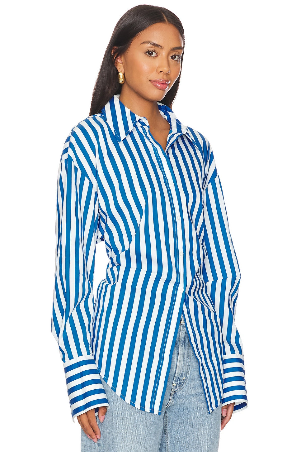 Loch Button Up Shirt