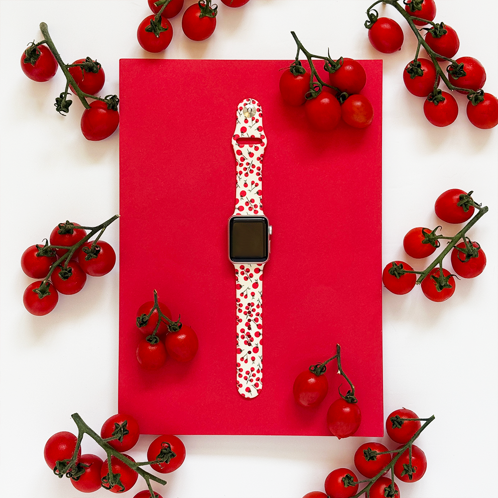 Salsa Club Apple Watch Strap