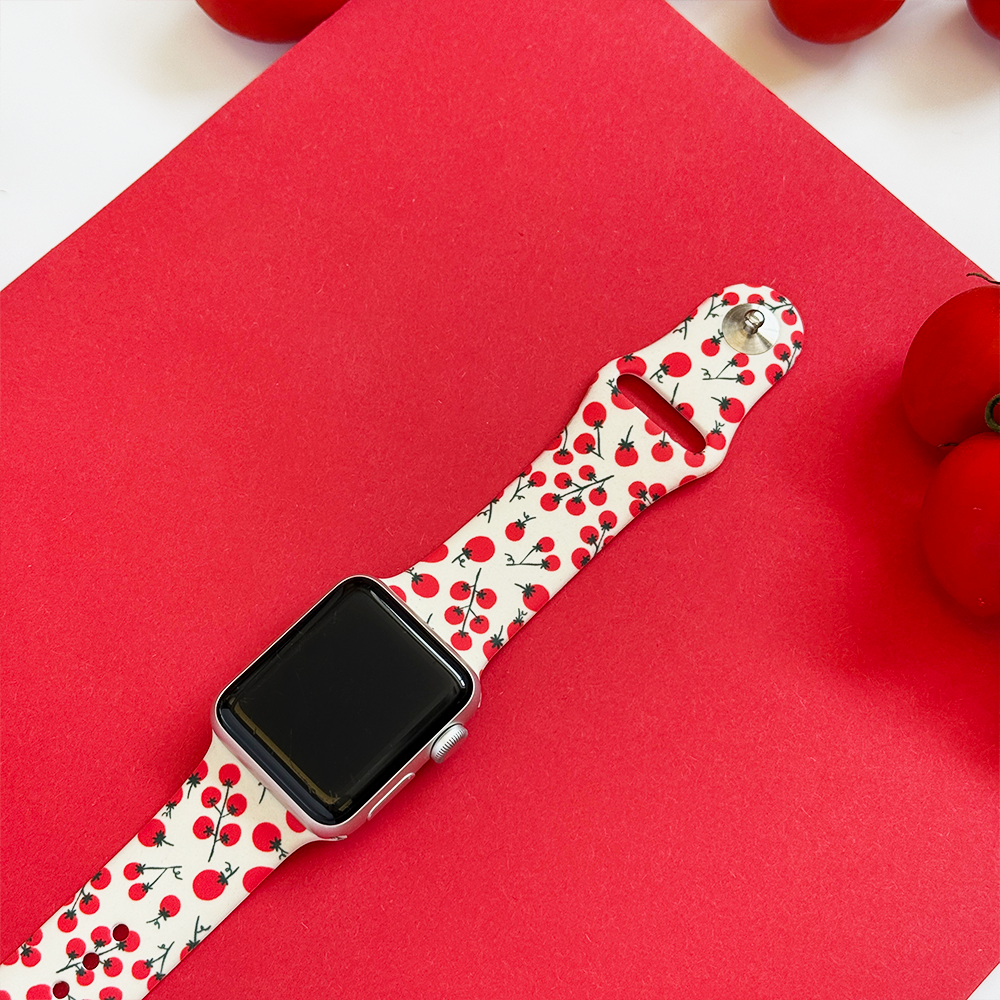 Salsa Club Apple Watch Strap