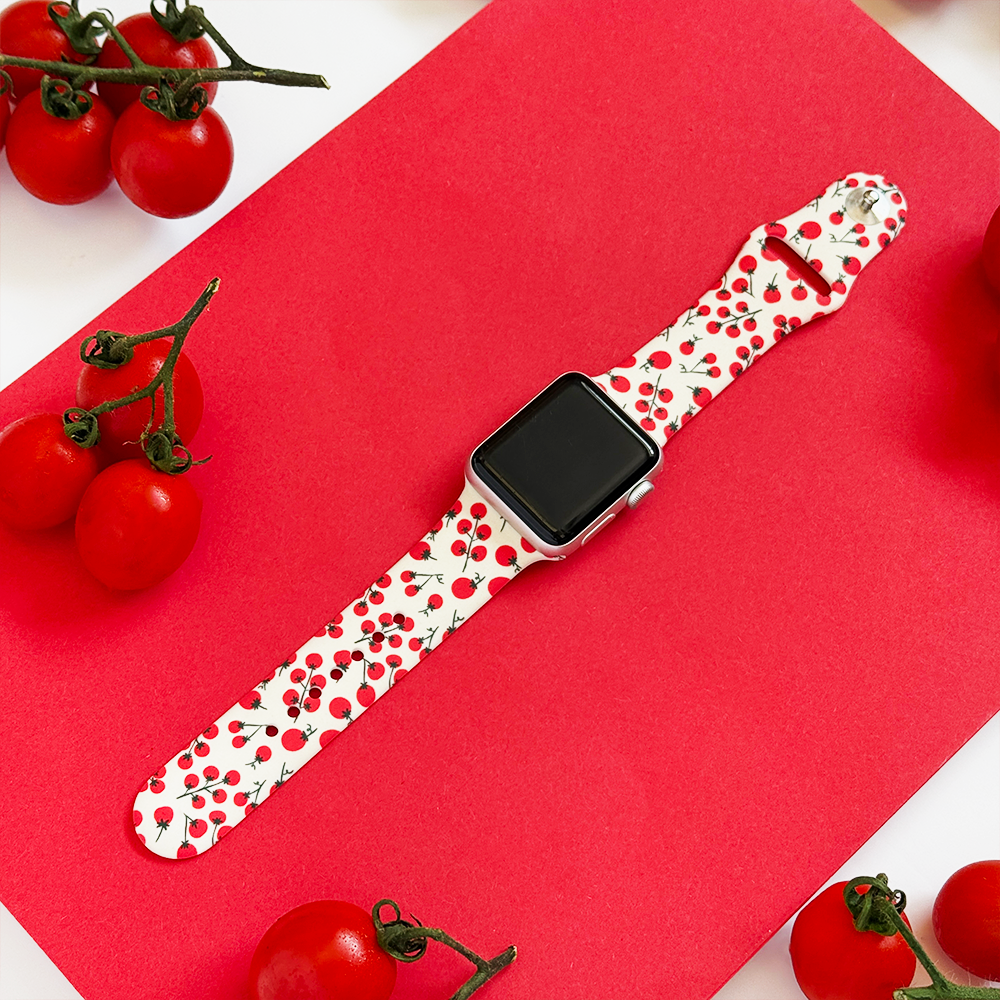 Salsa Kulübü Apple Watch Kayışı