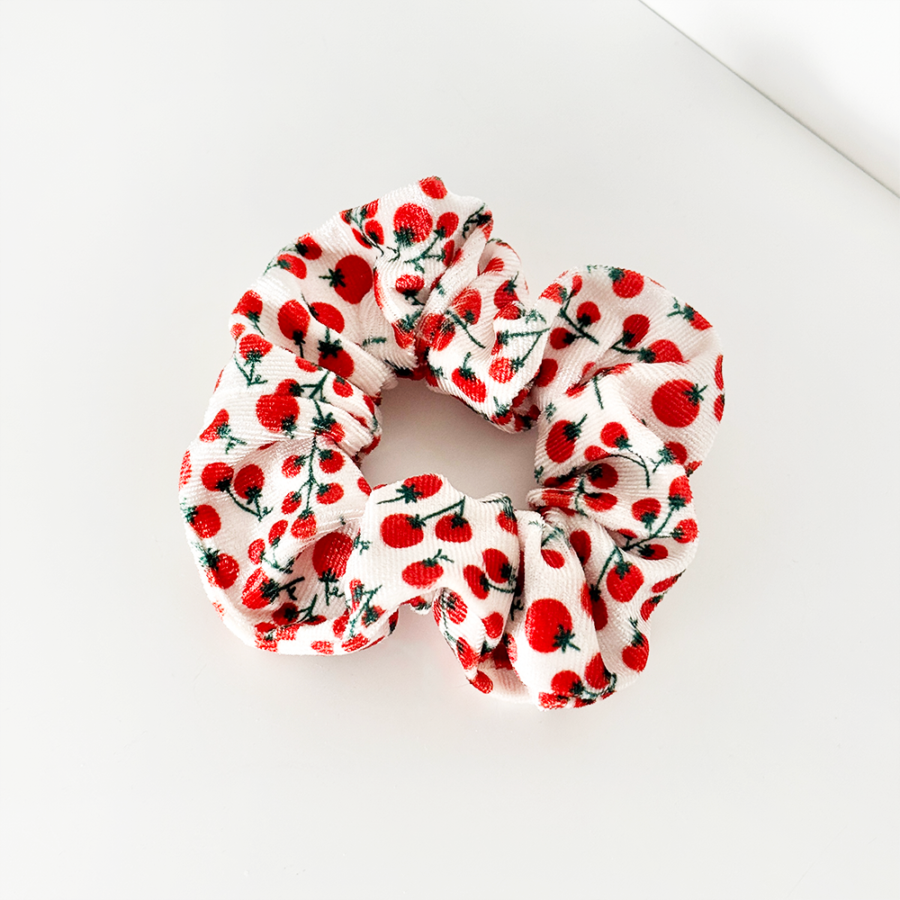 Salsa Club Scrunchie