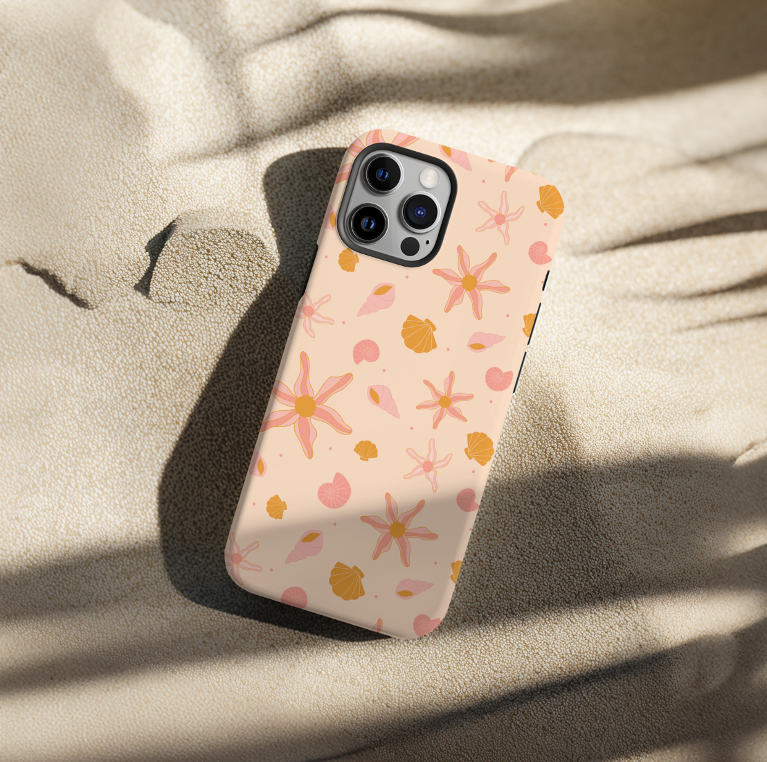 Tough MagSafe® Phone Case - Peachy Beach
