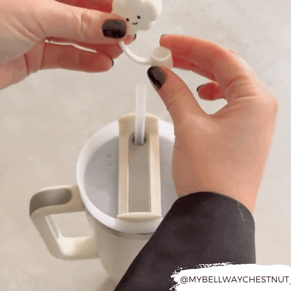 Beyaz Bulut Saman Örtüsü