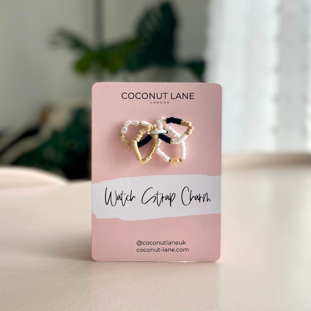 Saat Kayışı Aksesuar Paketi - Nude &amp; Şık