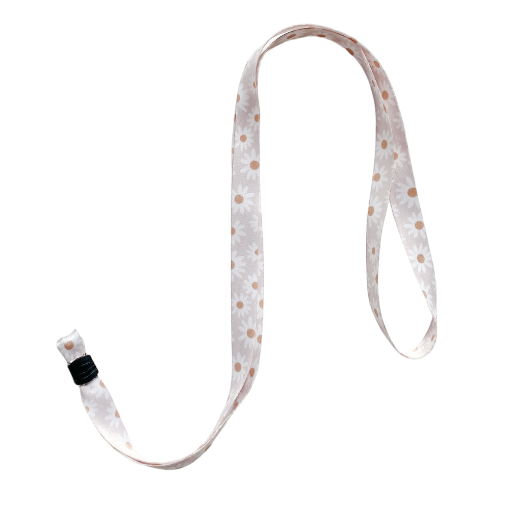 Boyun Askısı - Papatya Zinciri