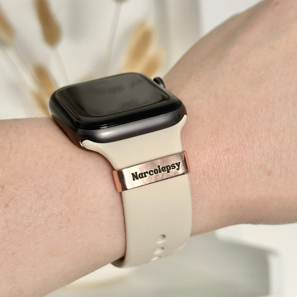 Tıbbi Saat Kayışı Süsü