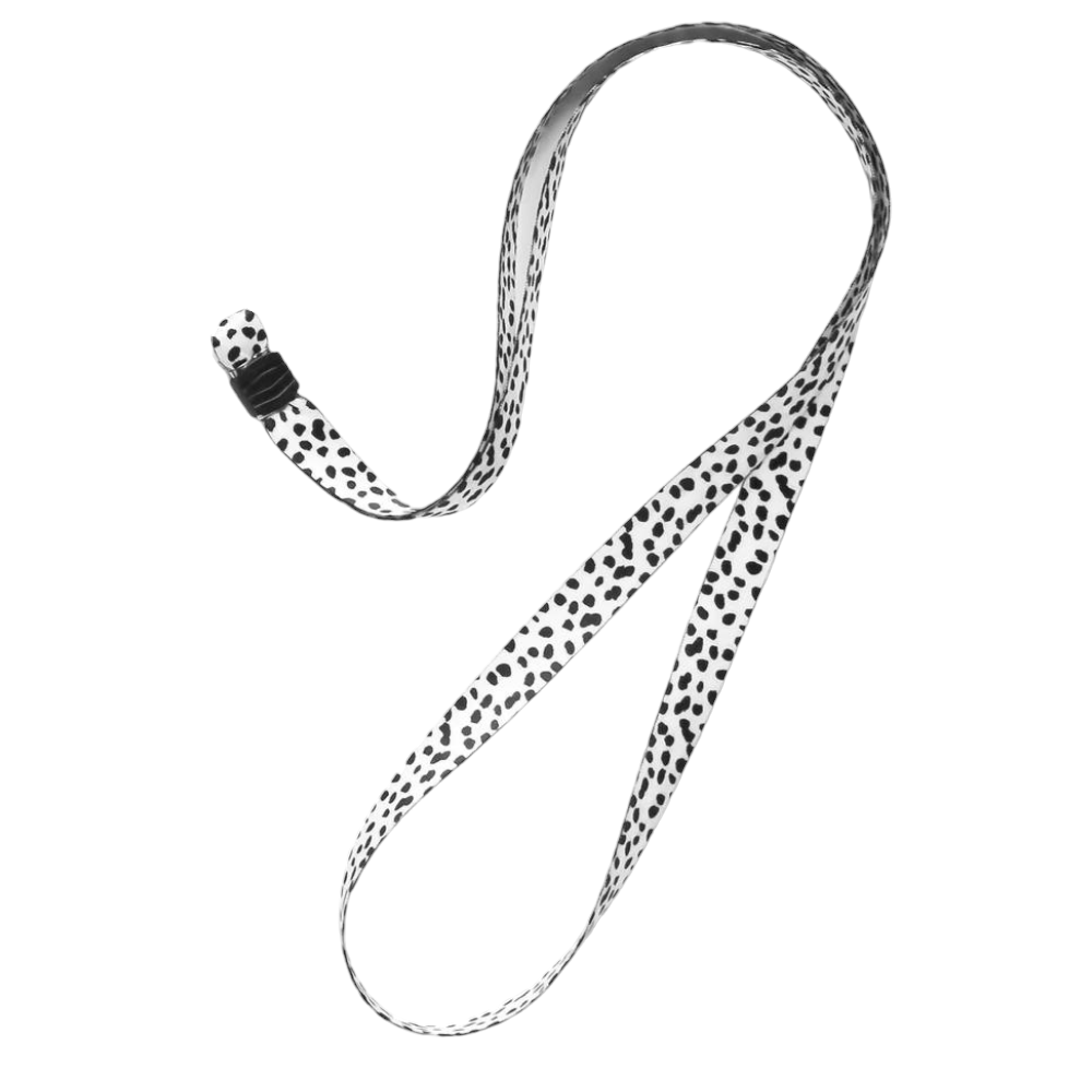 Boyun Askısı - Tek Renkli Noktalar