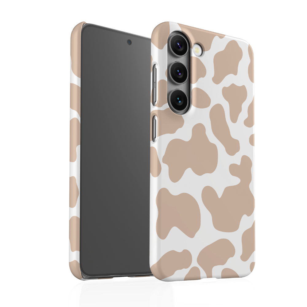 Samsung Phone Case - Nude Cow