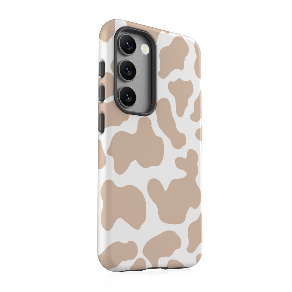 Samsung Phone Case - Nude Cow