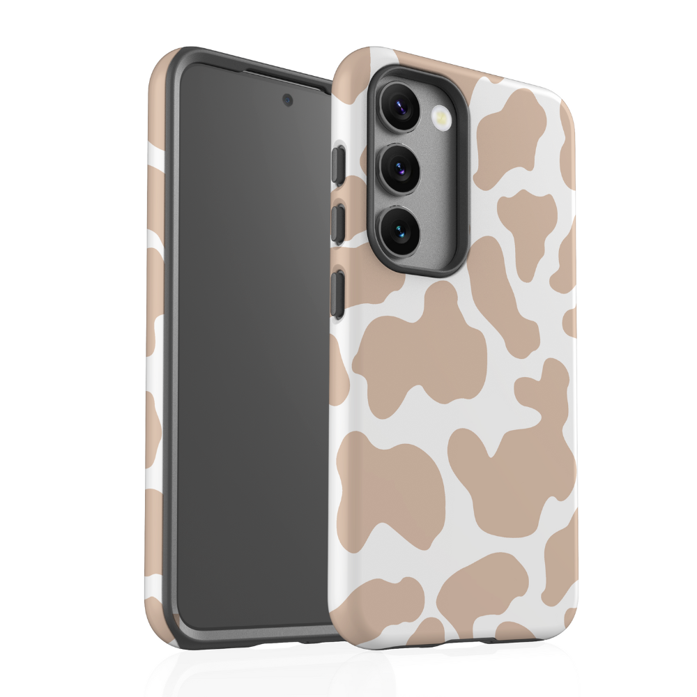 Samsung Phone Case - Nude Cow