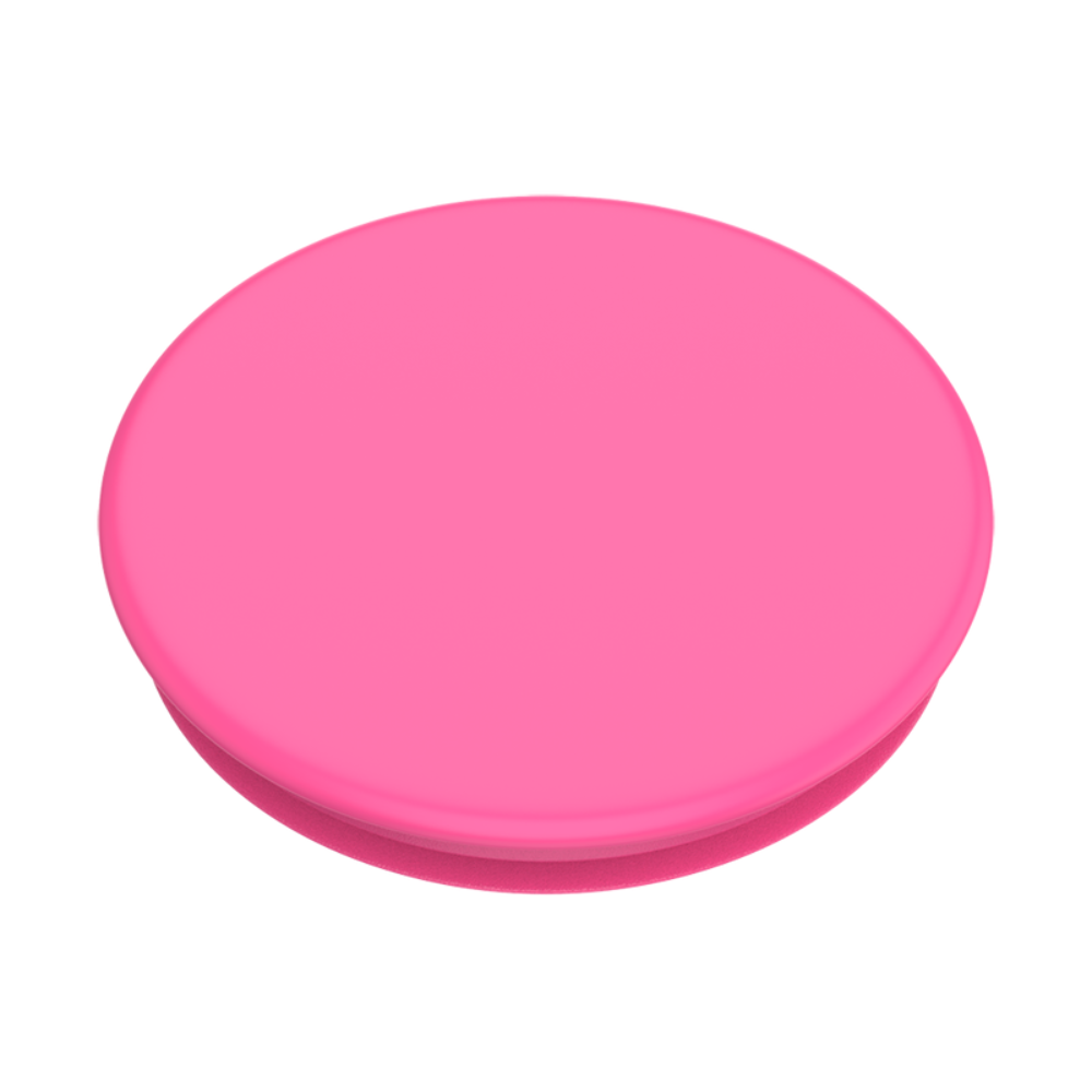 PopSocket Tutucu - Neon Pembe