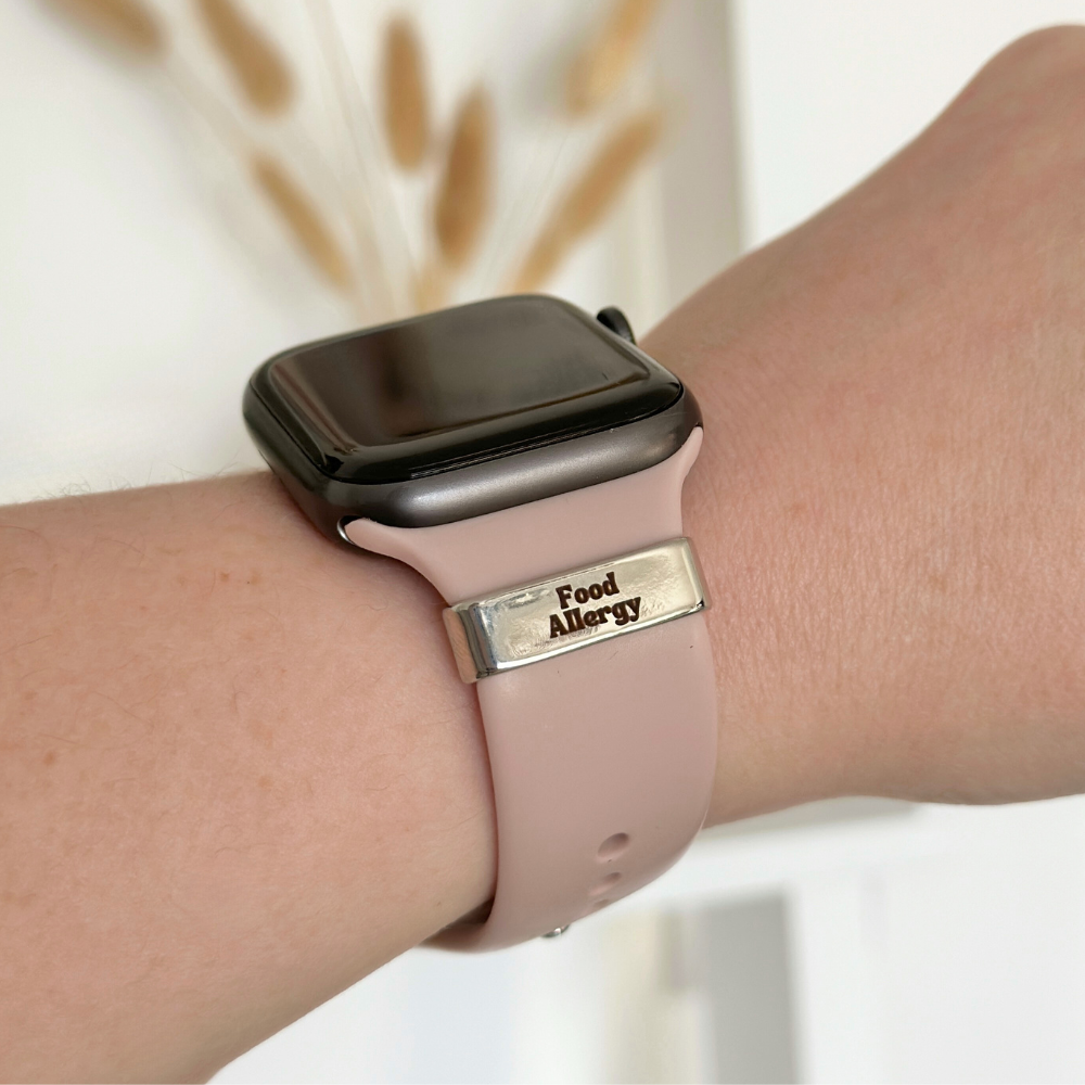 Tıbbi Saat Kayışı Süsü