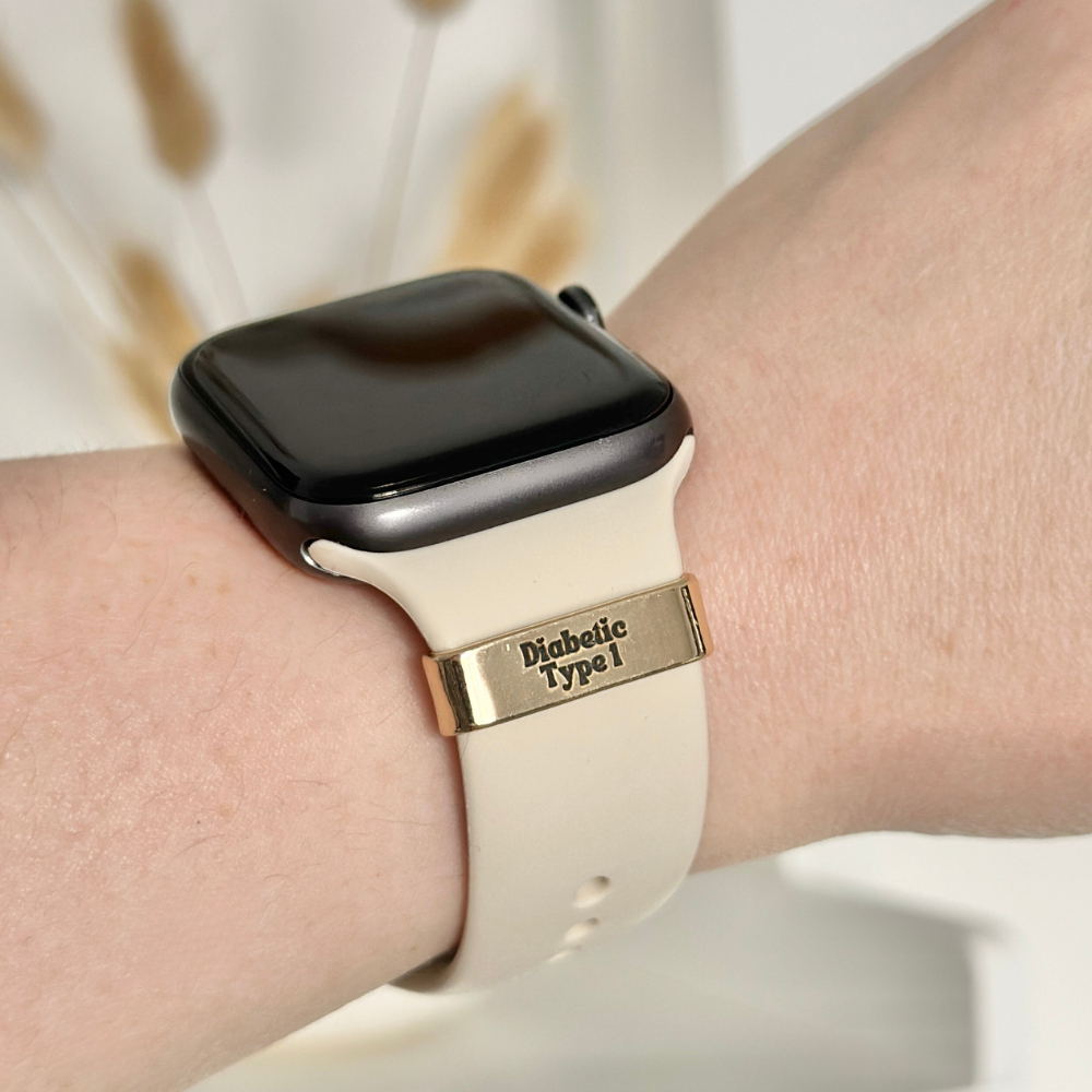 Tıbbi Saat Kayışı Süsü